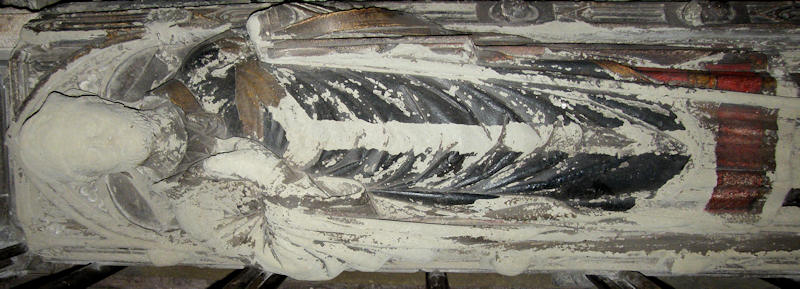 Hereford Cathedral Peter de Aigueblanche Bishop 1268